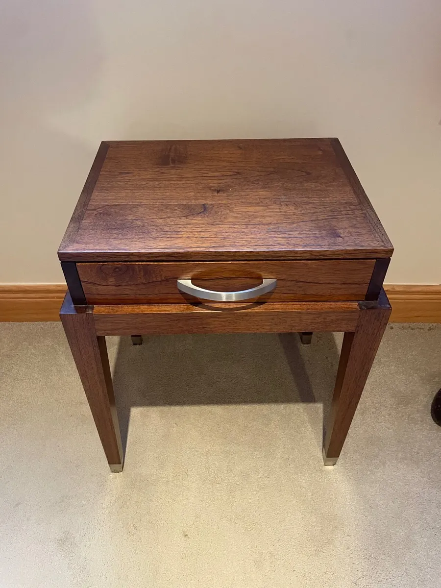 Wooden Table - Image 2