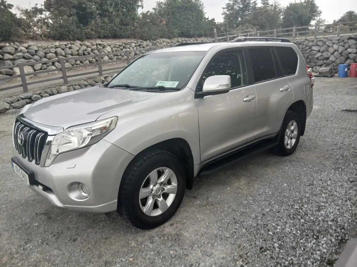 Toyota landcruiser - Image 1