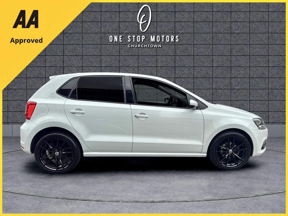 2017 VW Polo 1.2L AUTO *76,000KM* AS NEW / CAMERA - Image 3