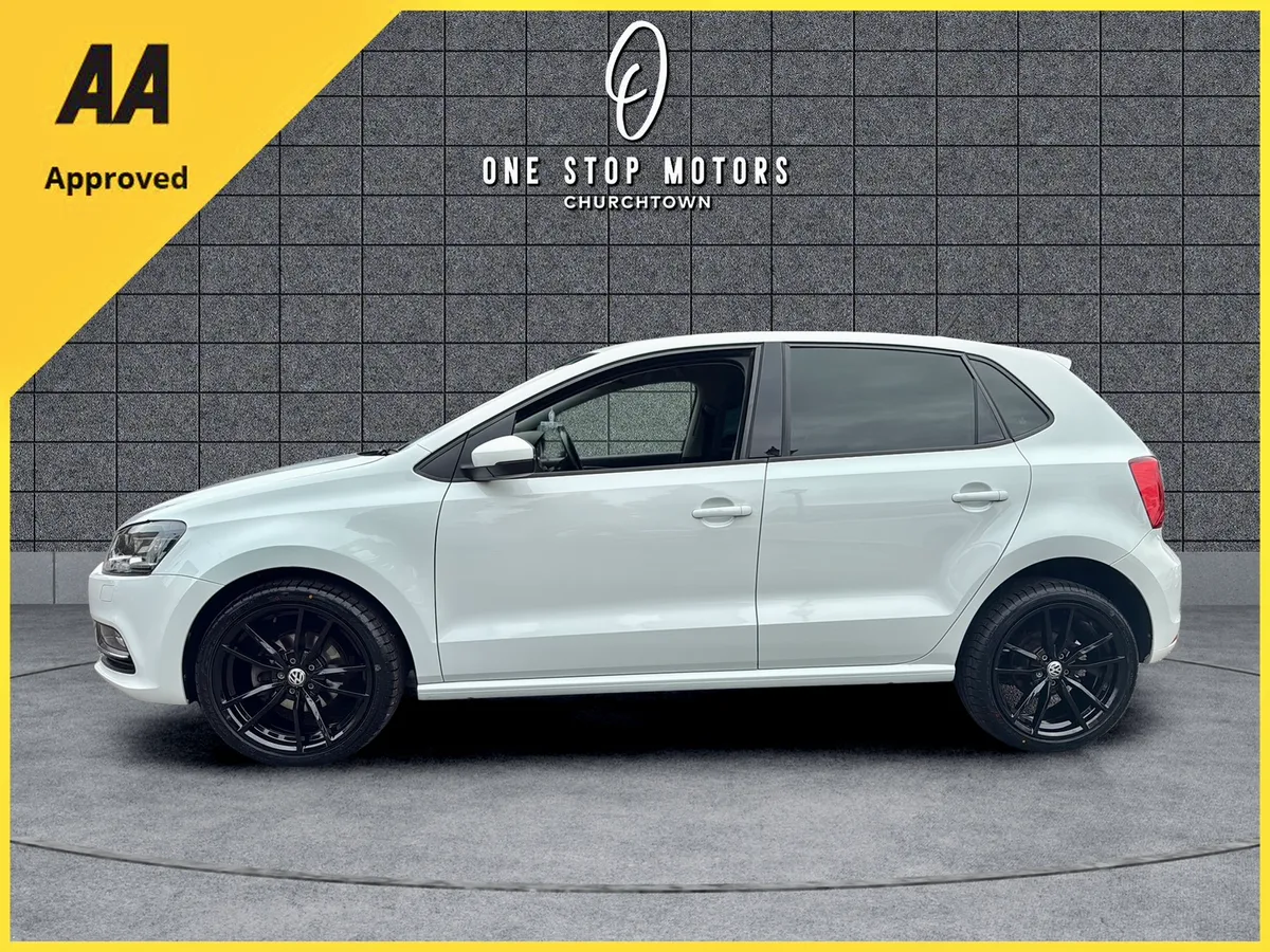2017 VW Polo 1.2L AUTO *76,000KM* AS NEW / CAMERA - Image 4