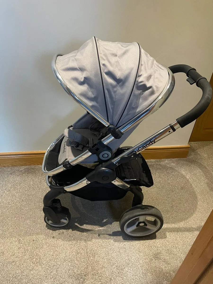 iCandy Peach Single/Double Buggy - Image 2