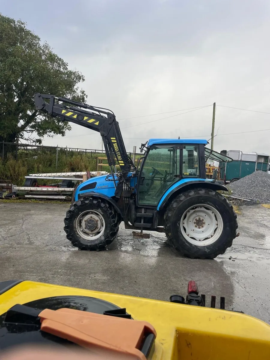 Landini Ghibl 100 - Image 1