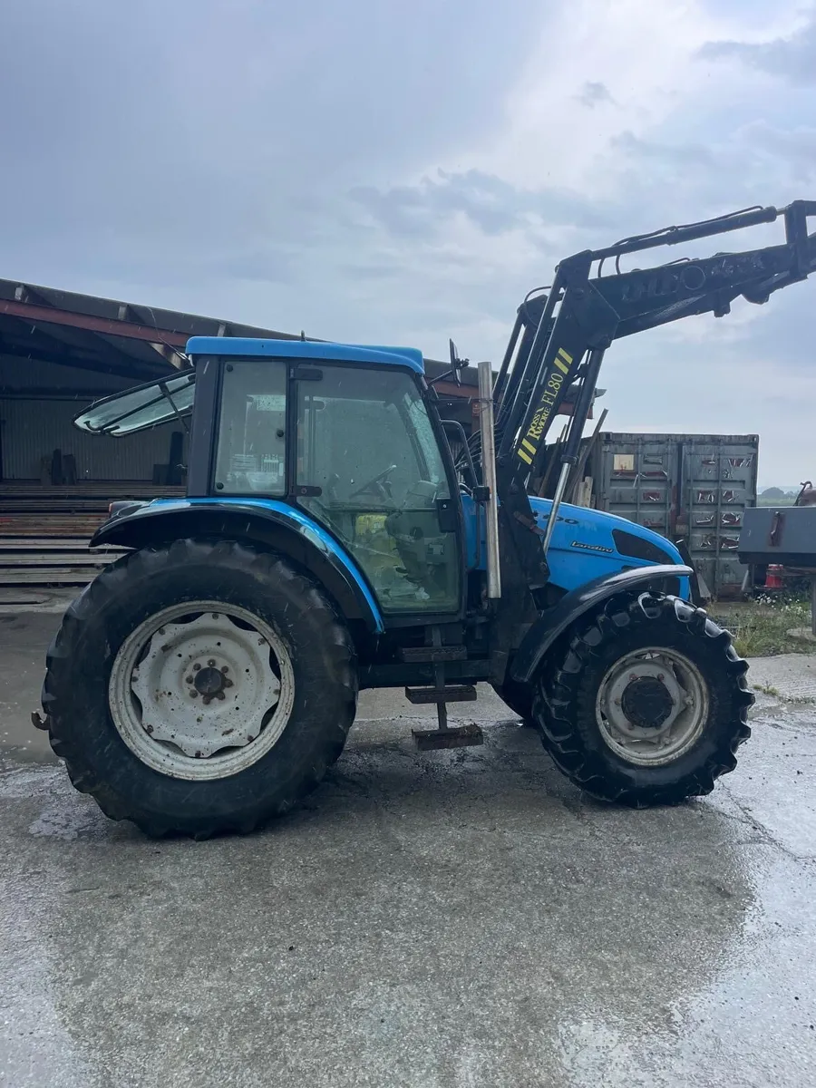 Landini Ghibl 100 - Image 2