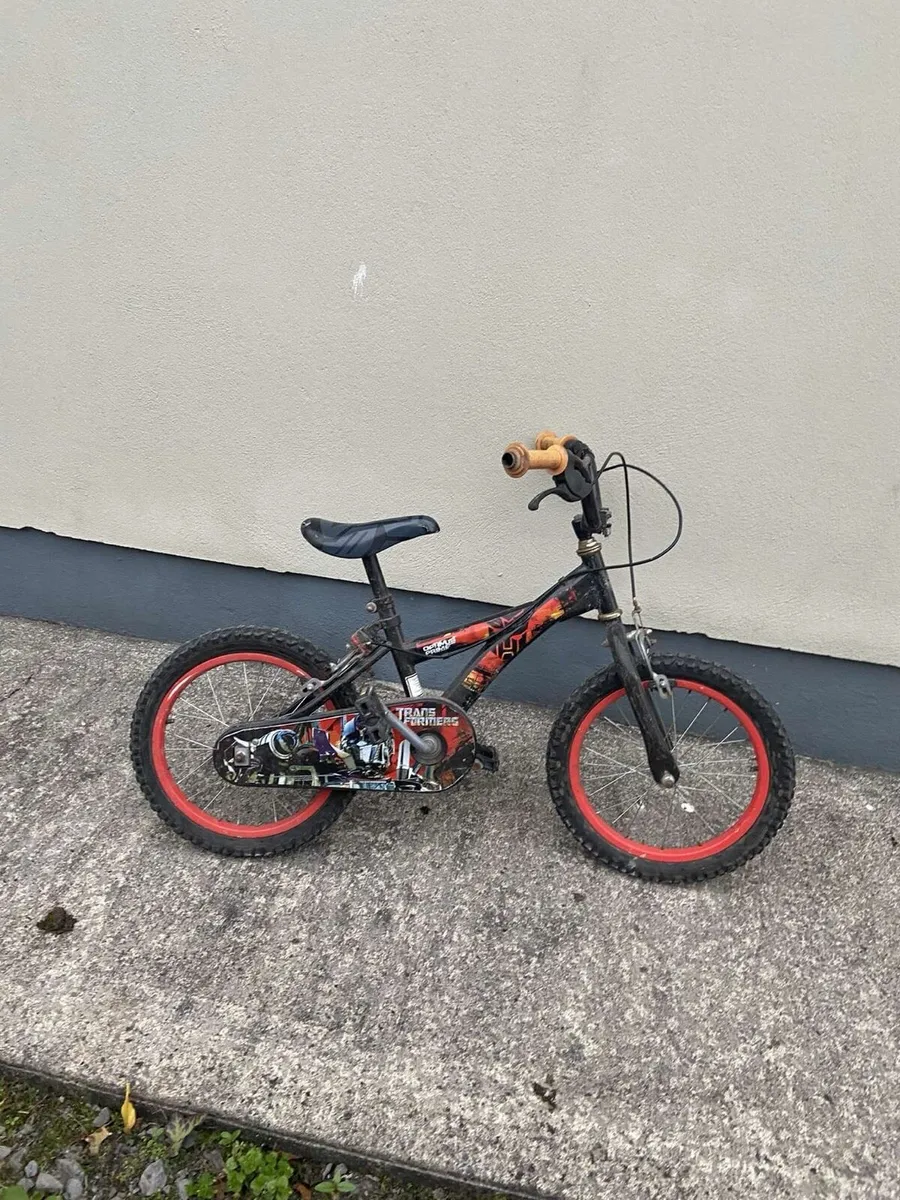 Kids bike - Image 2