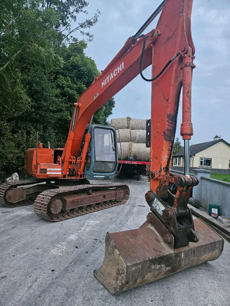 Hitachi 120-3 - Image 2