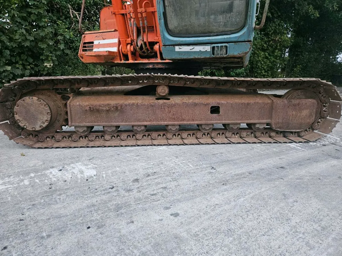 Hitachi 120-3 - Image 3