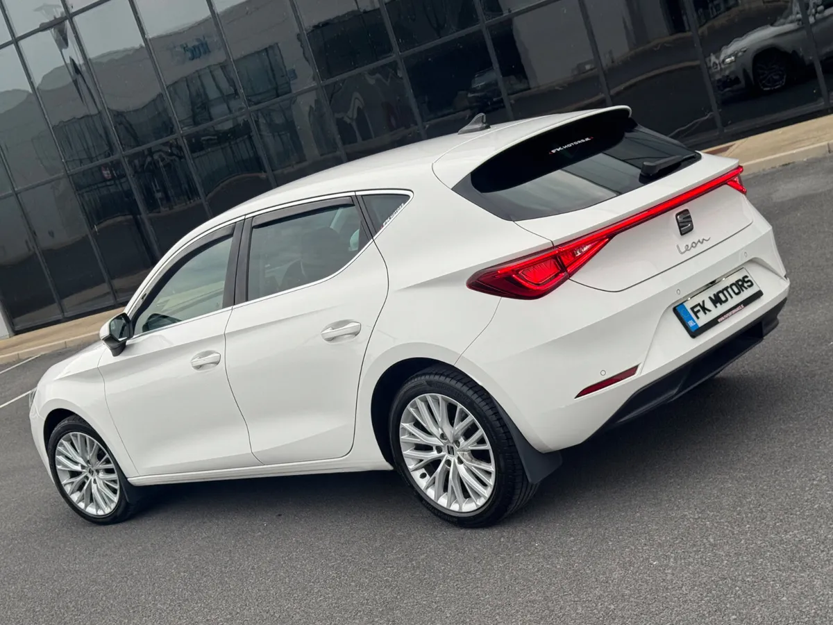 SEAT Leon 2020 2.0 diesel - Image 2