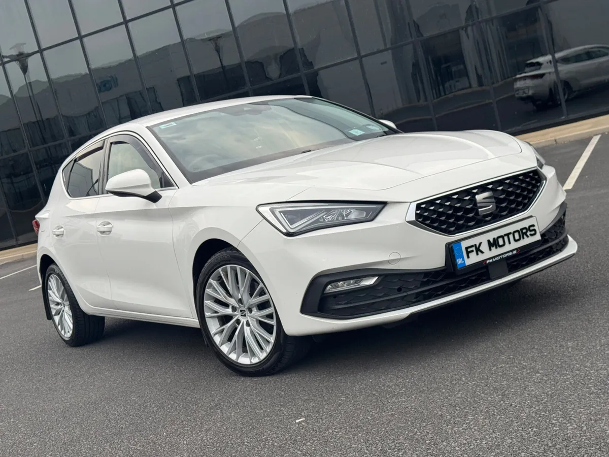 SEAT Leon 2020 2.0 diesel - Image 1