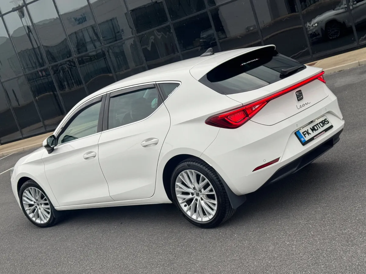 SEAT Leon 2020 2.0 diesel - Image 4