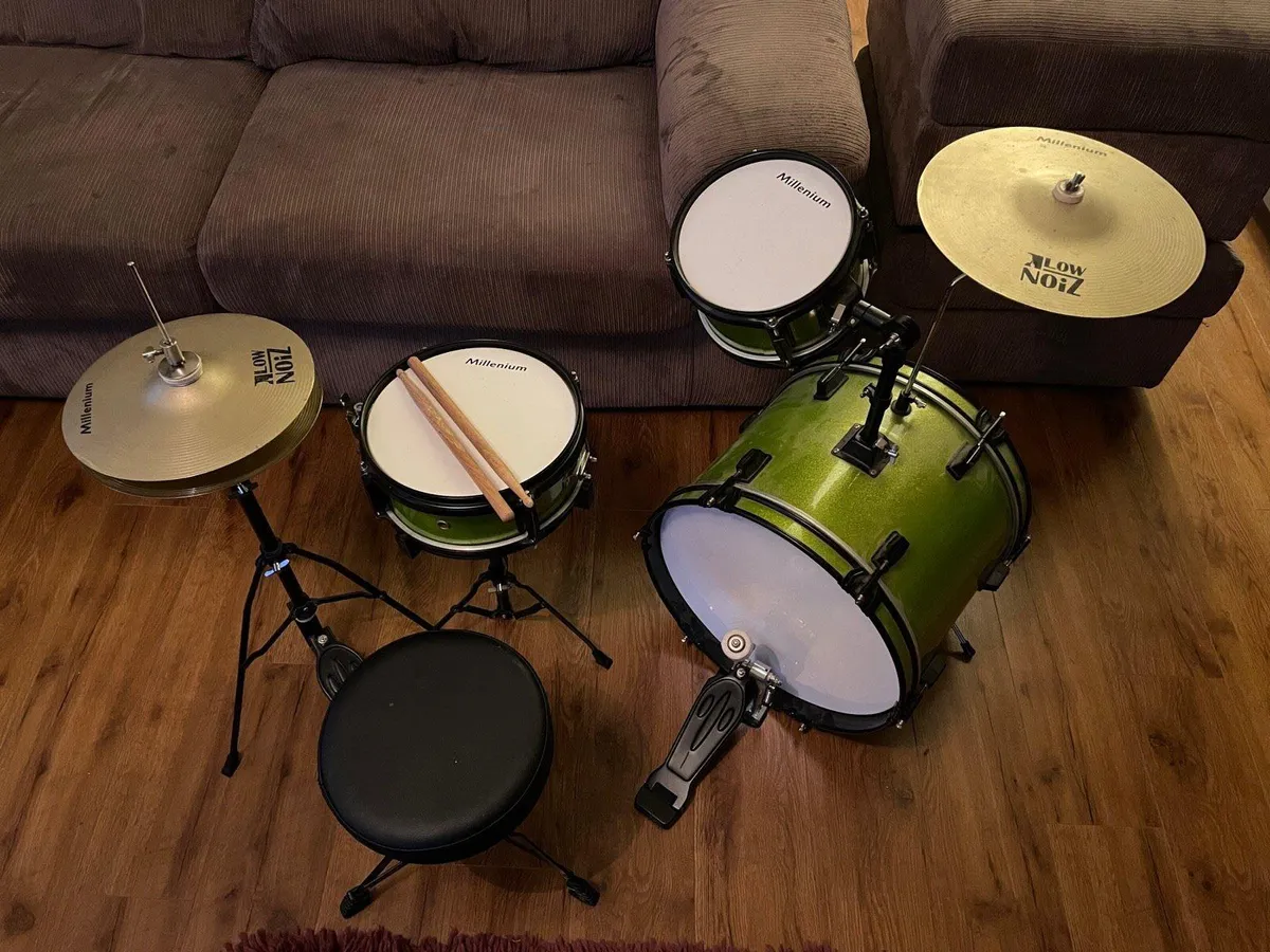 Junior Drum Kit