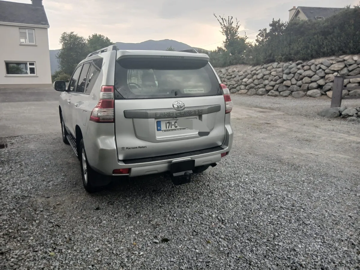 Toyota landcruiser - Image 3