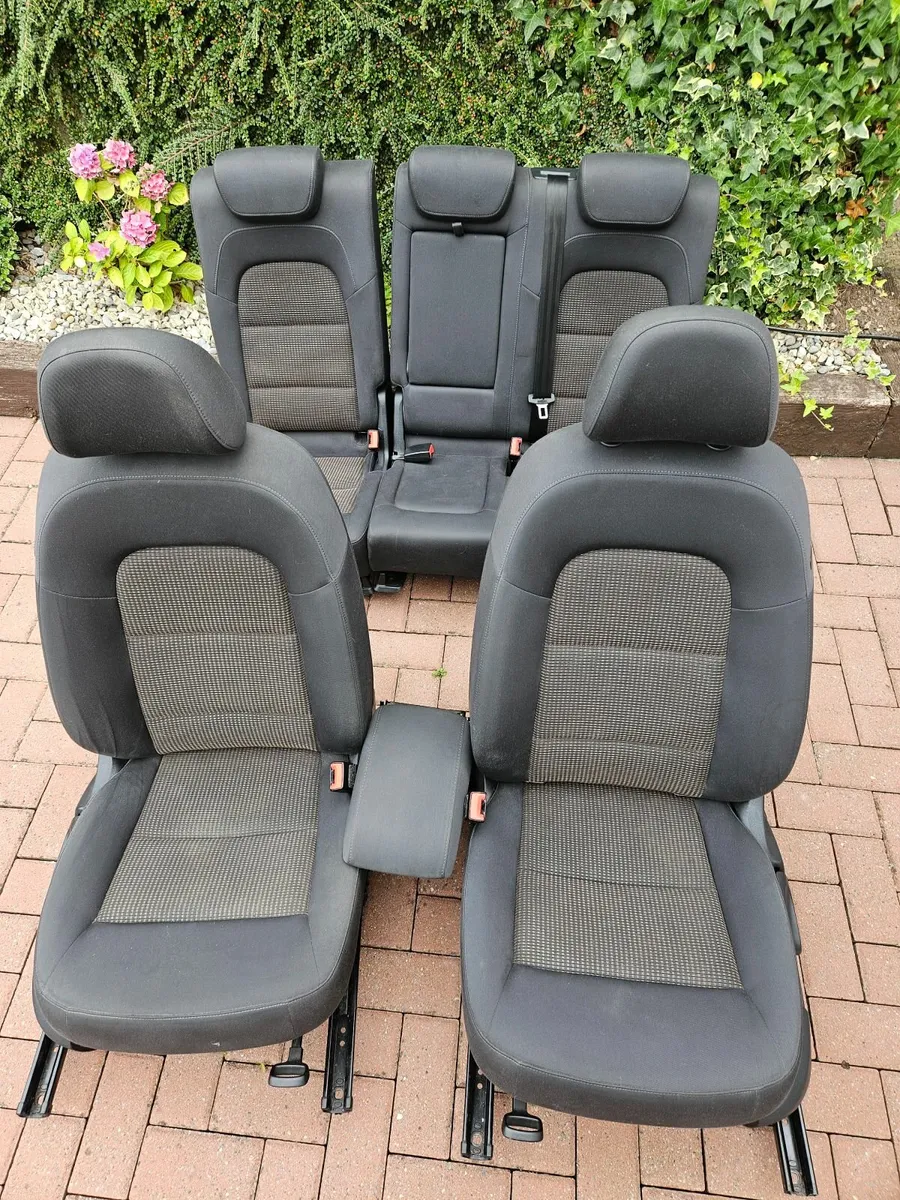 Audi Q5 2015 Parts - Image 2