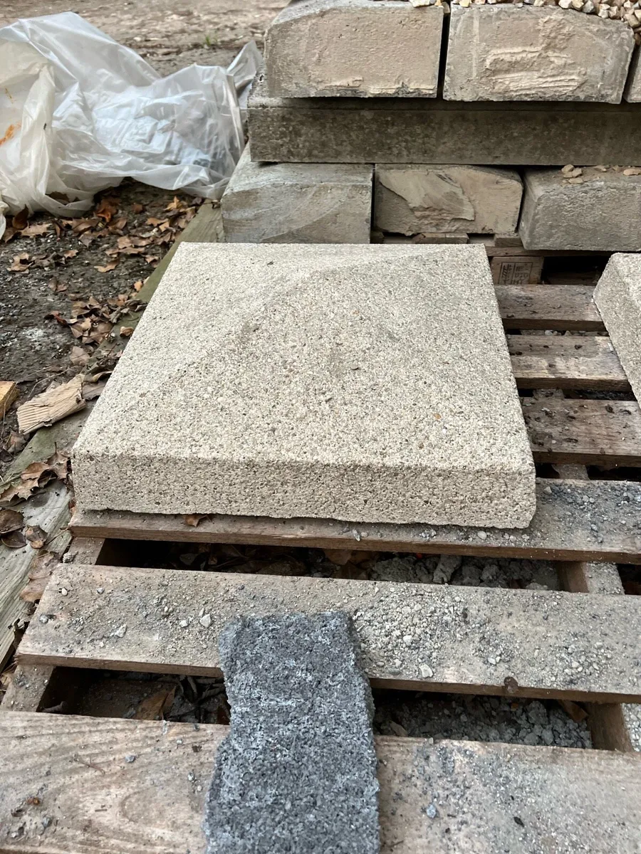 Pillar capping 550 for 18 inch pilllar - Image 2