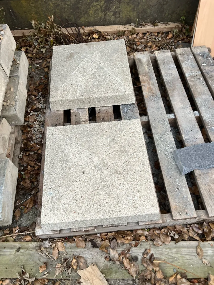 Pillar capping 550 for 18 inch pilllar - Image 3