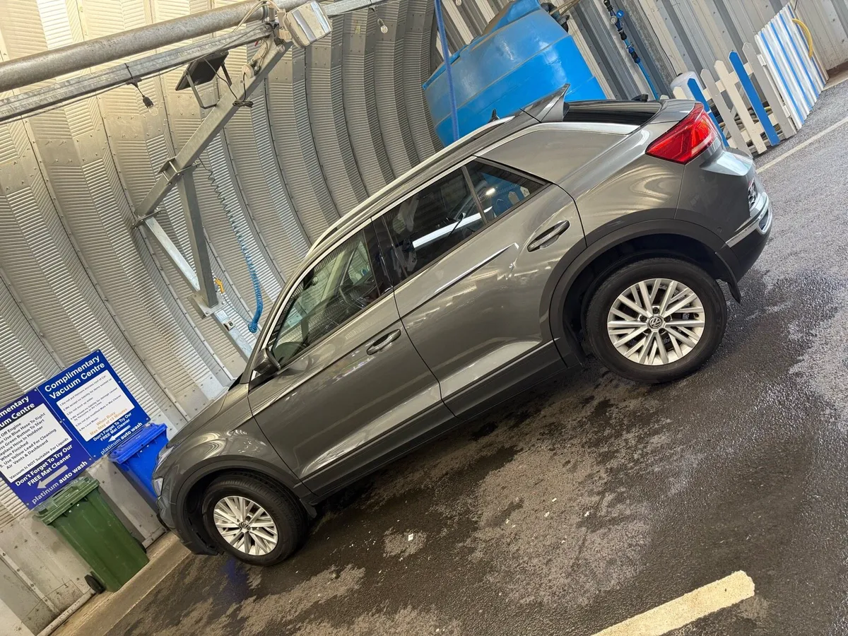 Volkswagen T-Roc 2018 1.0tdi High Spec - Image 1