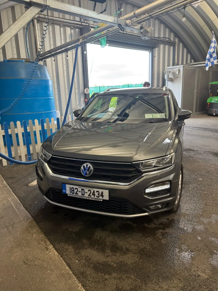 Volkswagen T-Roc 2018 1.0tdi High Spec - Image 2