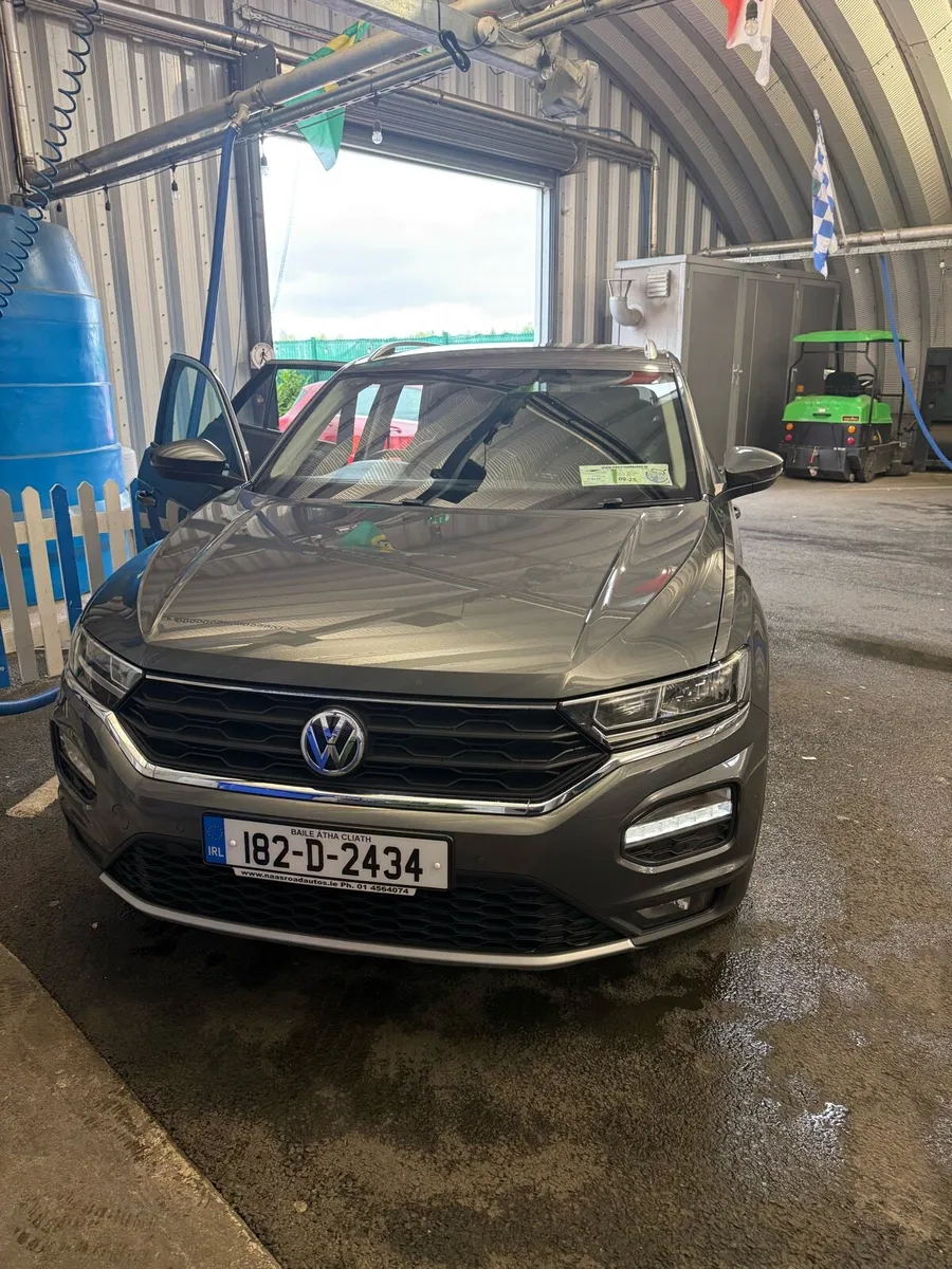 Volkswagen T-Roc 2018 1.0tdi High Spec - Image 3