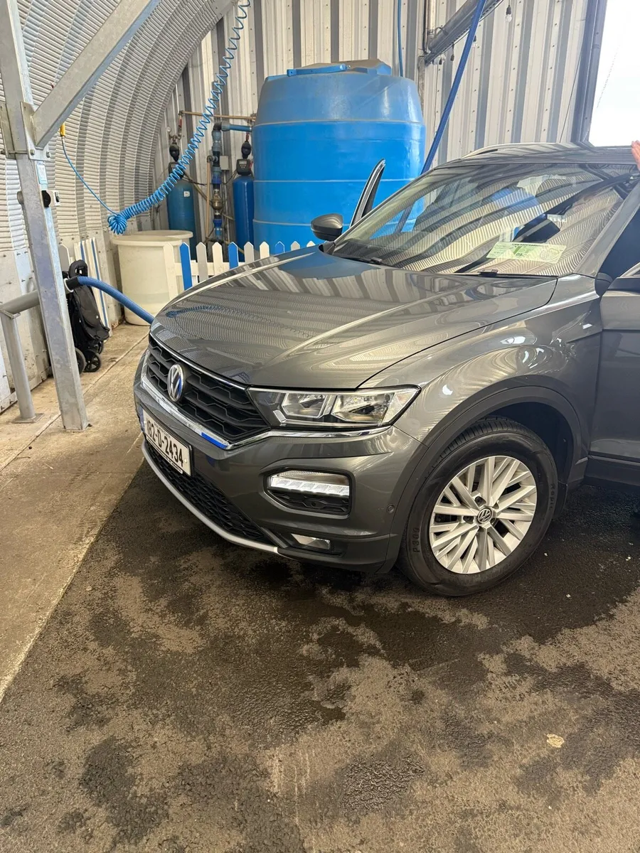 Volkswagen T-Roc 2018 1.0tdi High Spec - Image 4