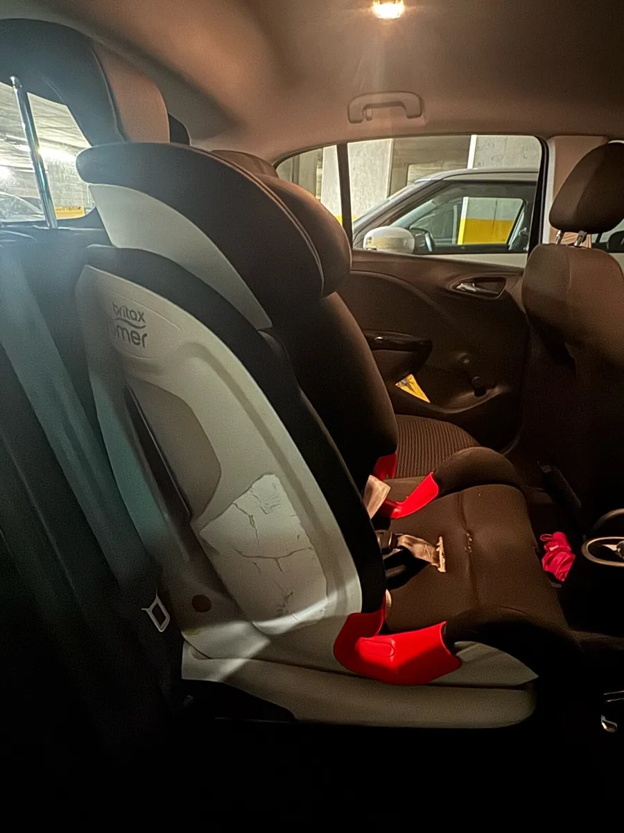 Children‘s car seat - Image 1