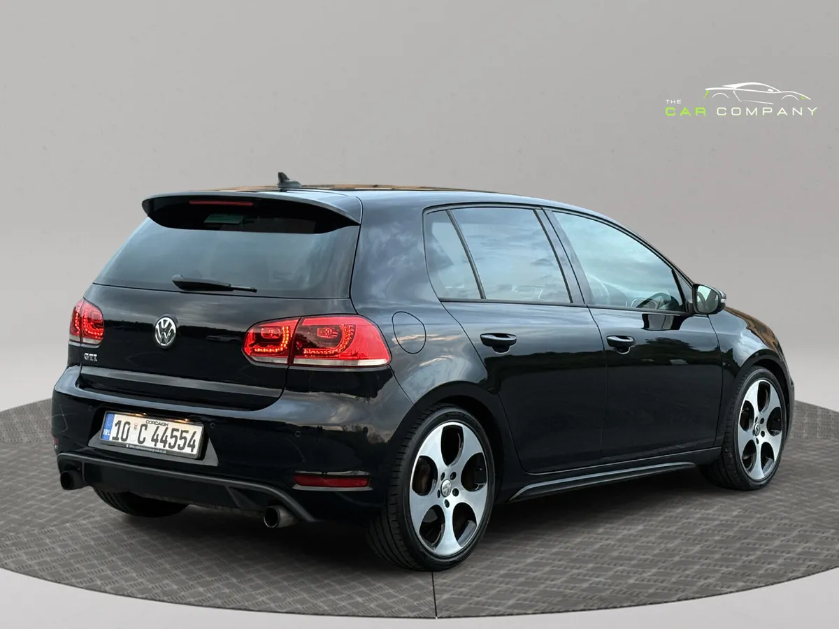 2010 VW Golf GTI (Long Tax and NCT) - Image 3