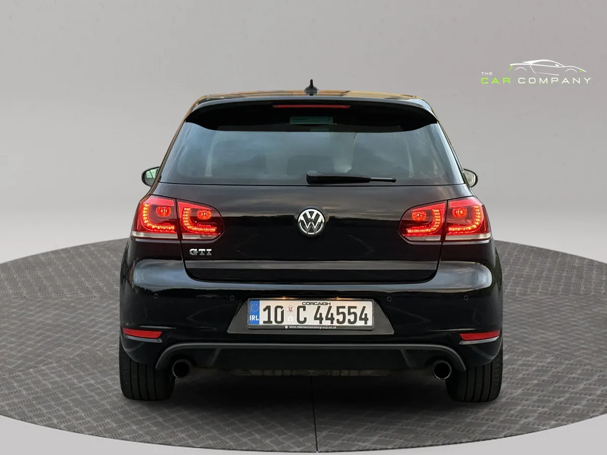 2010 VW Golf GTI (Long Tax and NCT) - Image 4