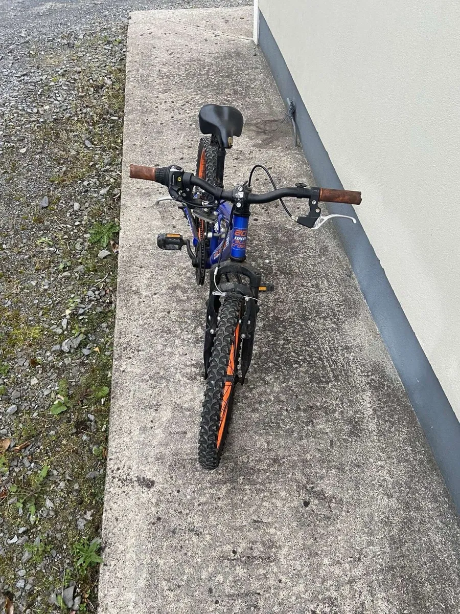 Kids bike - Image 2