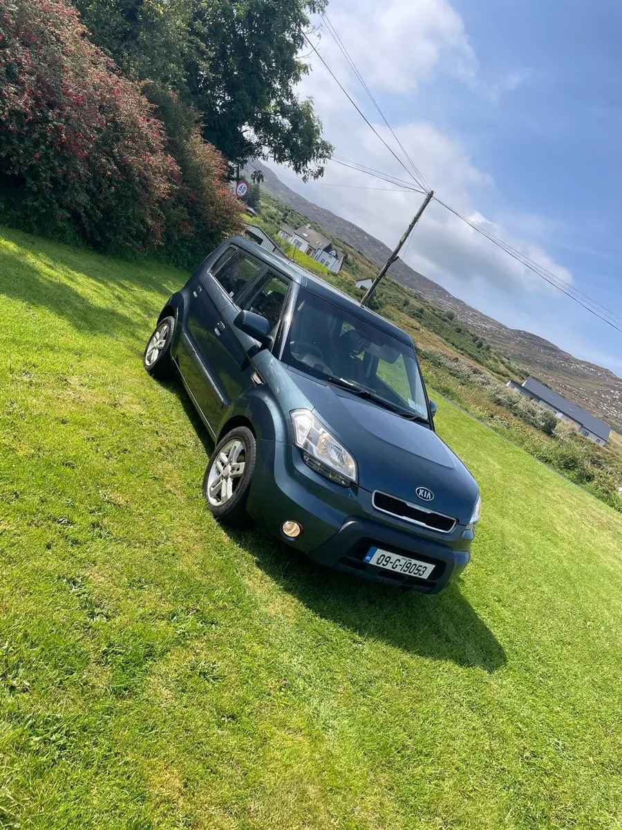 Kia Soul 1.6Diesel Automatic - Image 1