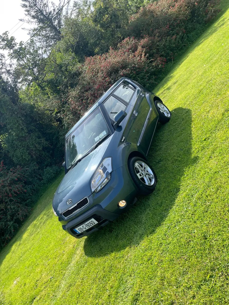 Kia Soul 1.6Diesel Automatic - Image 2