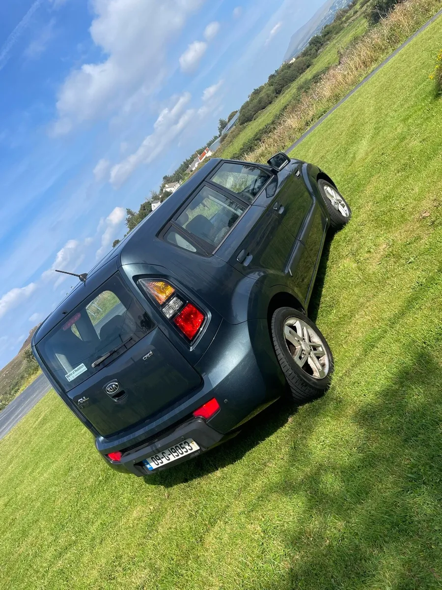 Kia Soul 1.6Diesel Automatic - Image 4