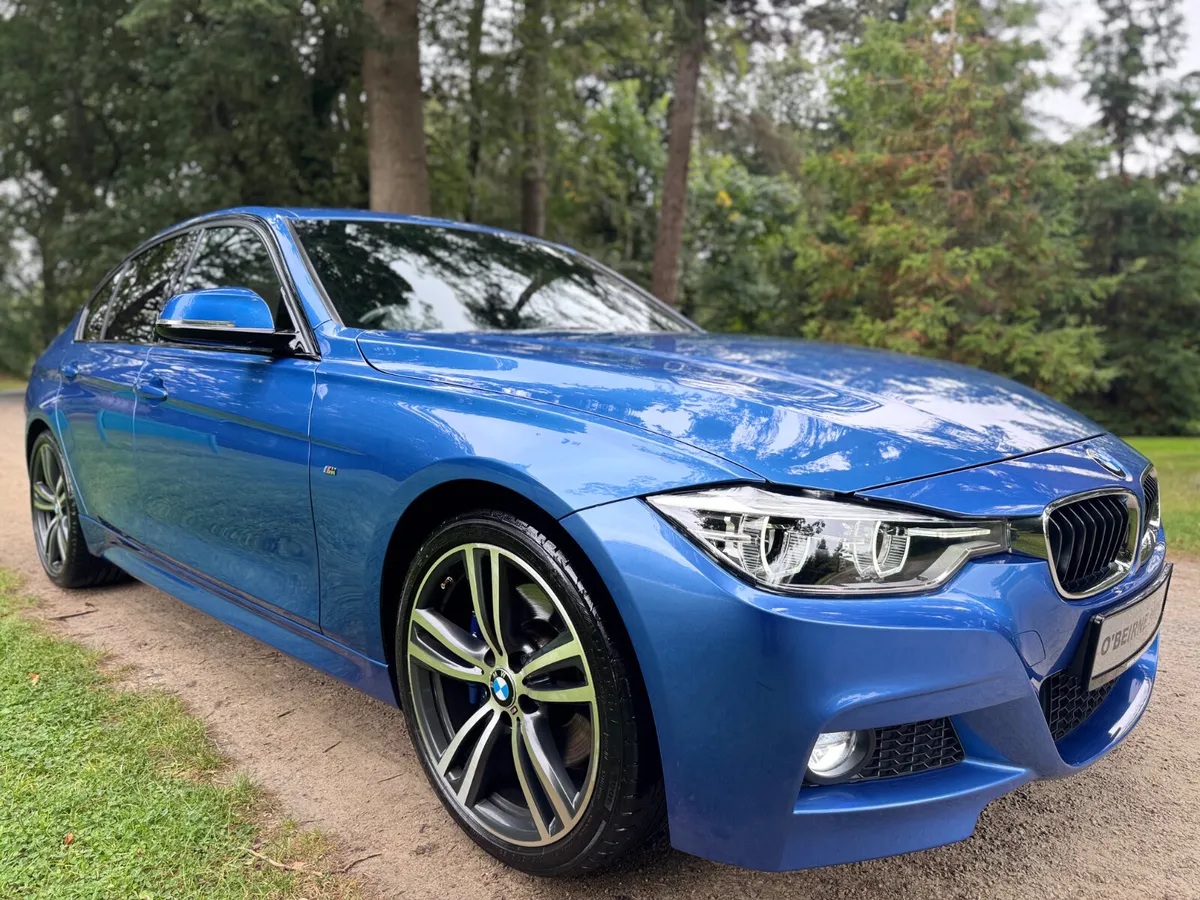 318D MSPORT PLUS 6SPD MANUAL *LOW KMS* - Image 4