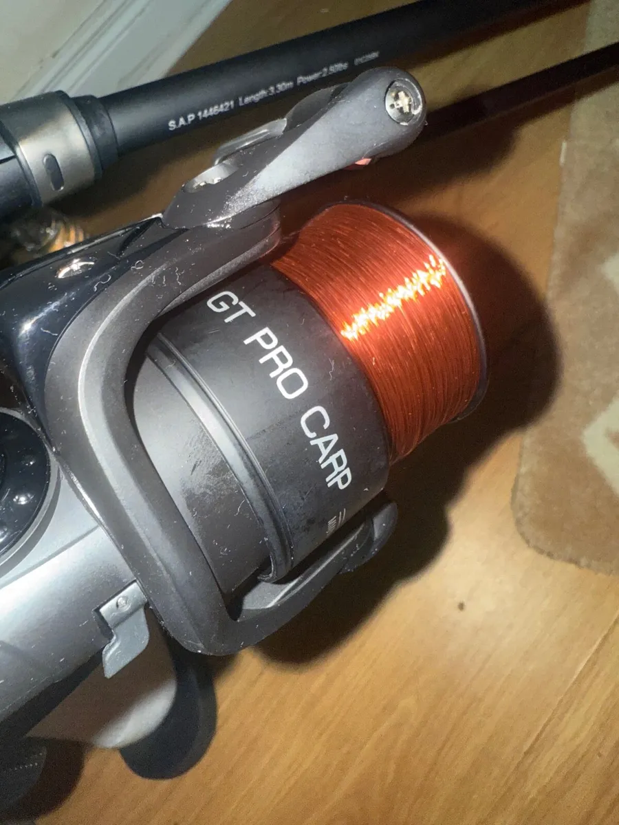 Fishing rods - Image 1