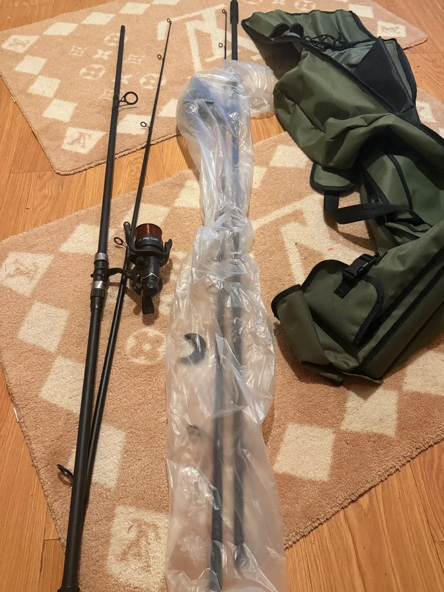 Fishing rods - Image 2