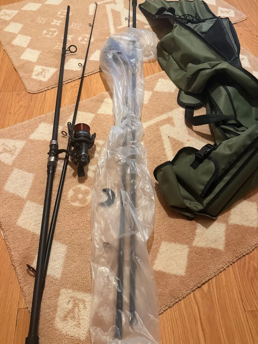 Fishing rods - Image 3