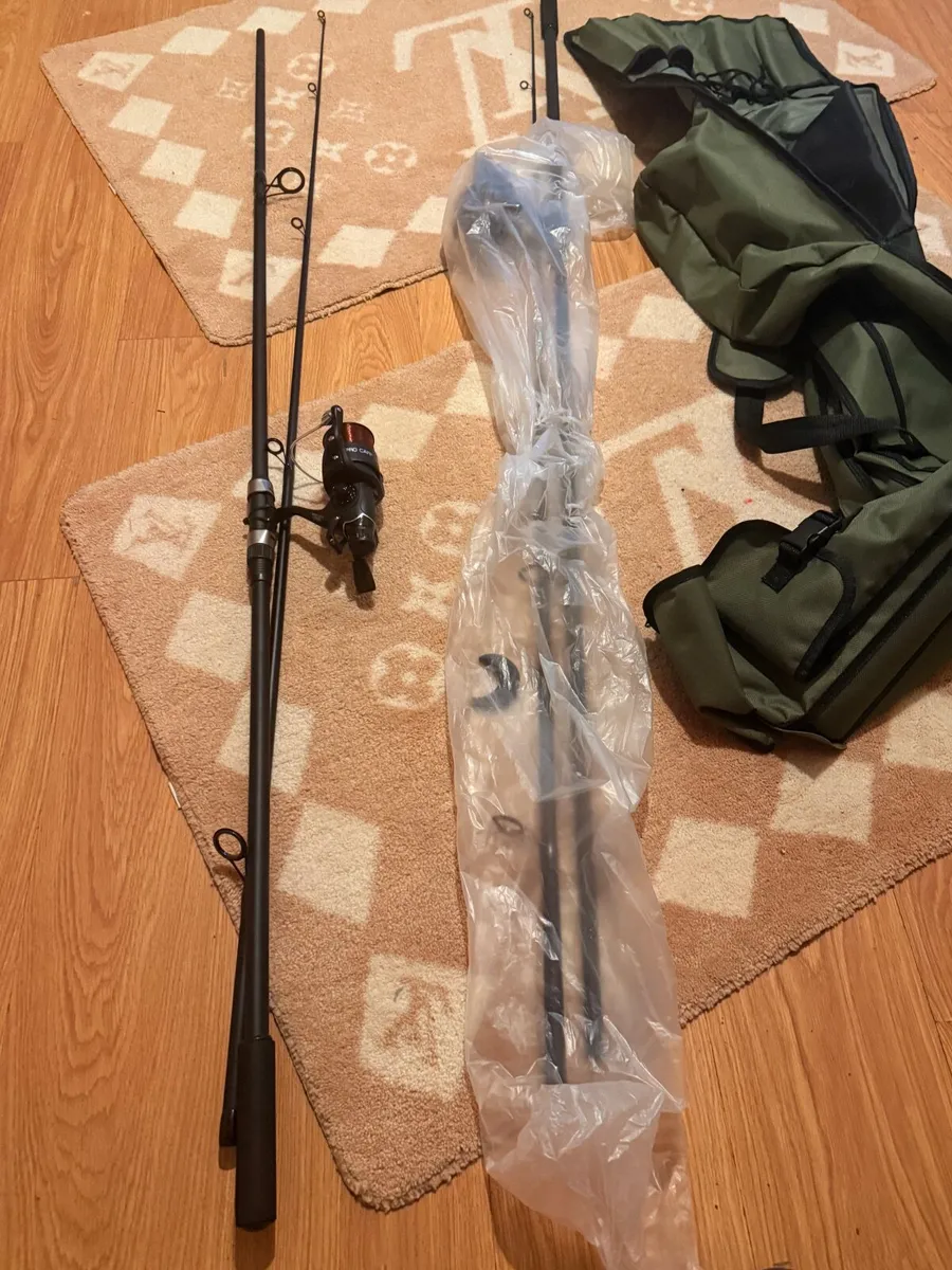 Fishing rods - Image 4