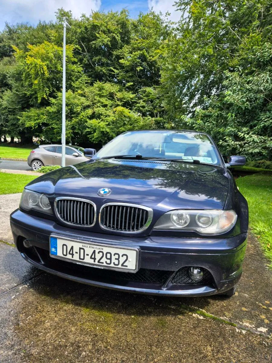 2004 BMW 318Ci Coupe – Great Condition, Low Mileag - Image 1
