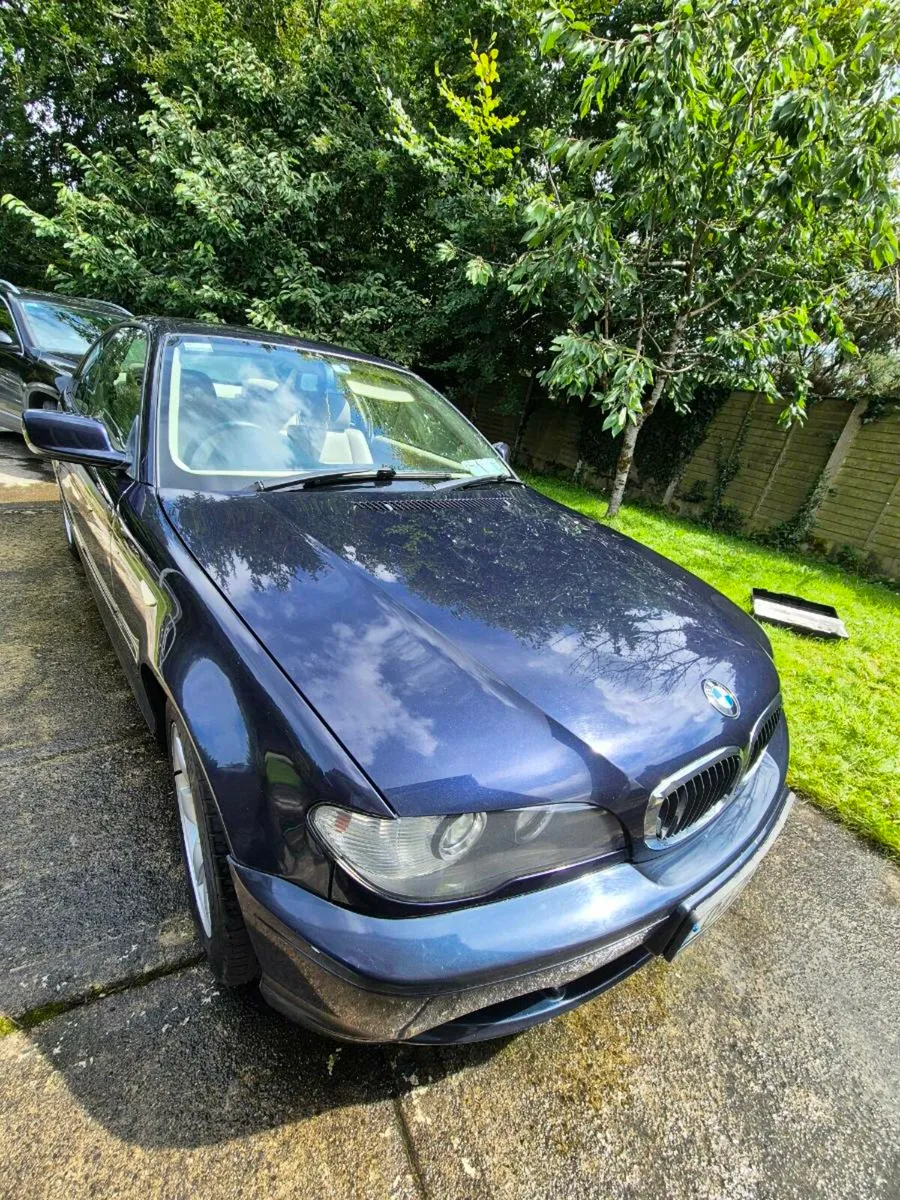 2004 BMW 318Ci Coupe – Great Condition, Low Mileag - Image 3