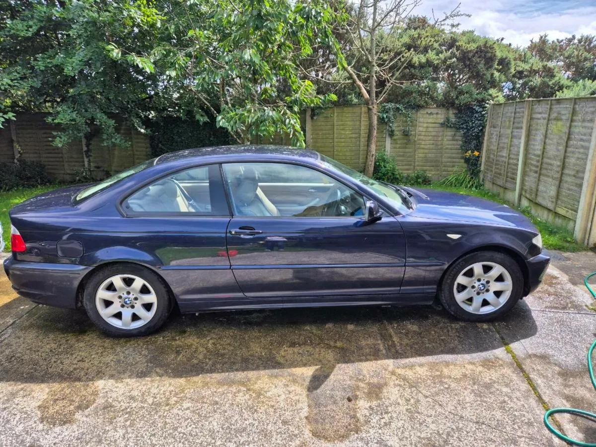 2004 BMW 318Ci Coupe – Great Condition, Low Mileag - Image 4