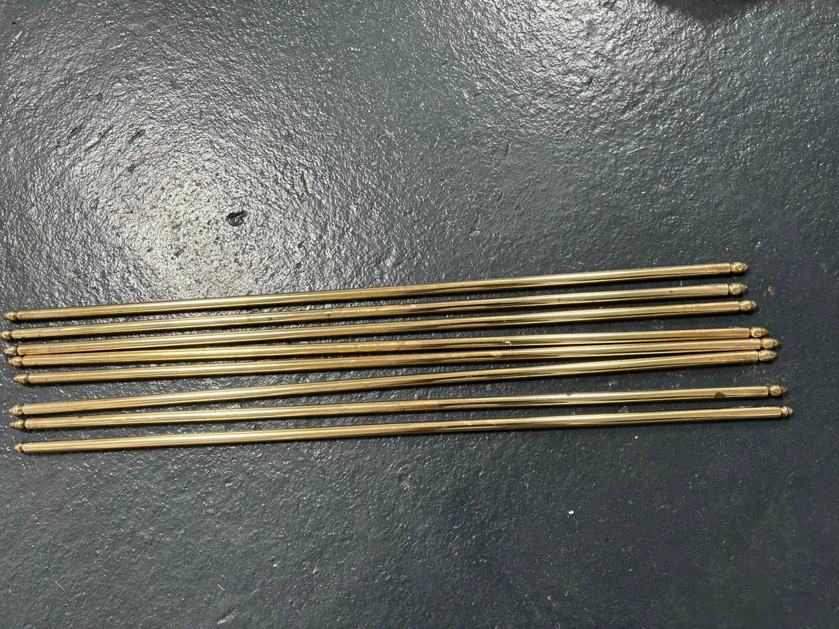 Antique stair rods - Image 2