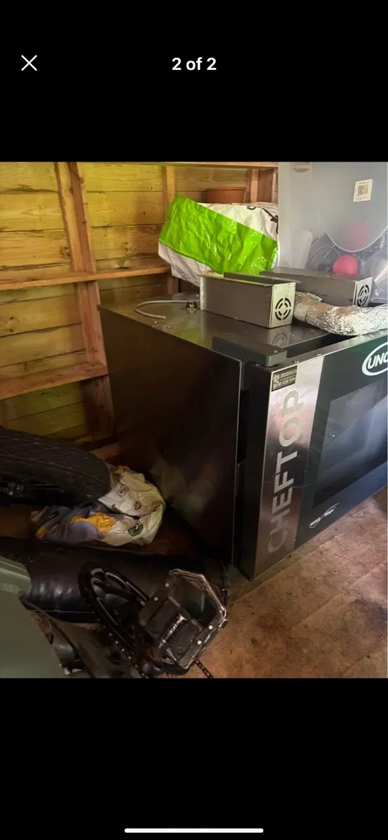 Kitchen equipment - Image 1