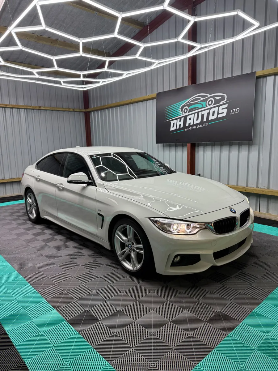2015 (151) BMW 420i Msport Gran Coupe - 105,000 KM - Image 1