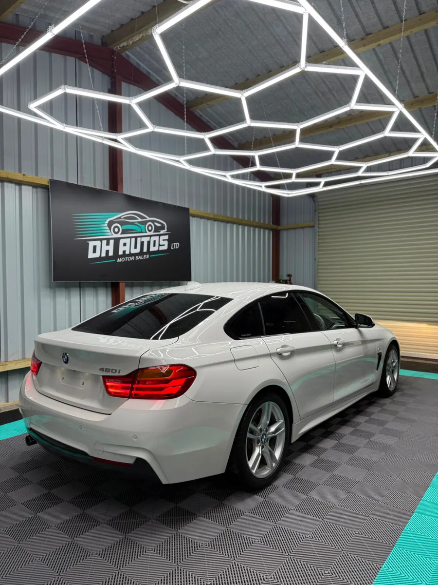 2015 (151) BMW 420i Msport Gran Coupe - 105,000 KM - Image 2
