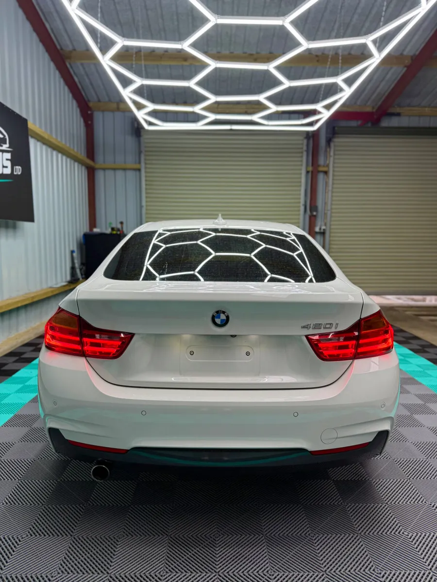 2015 (151) BMW 420i Msport Gran Coupe - 105,000 KM - Image 4