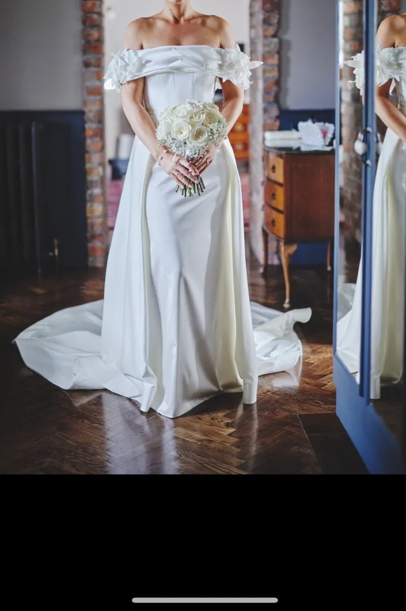 Wedding Dress - Image 1
