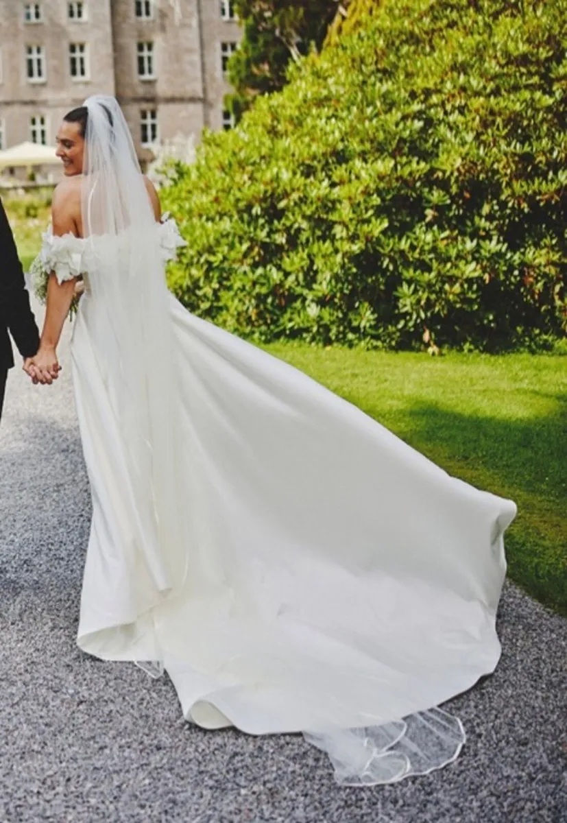 Wedding Dress - Image 2