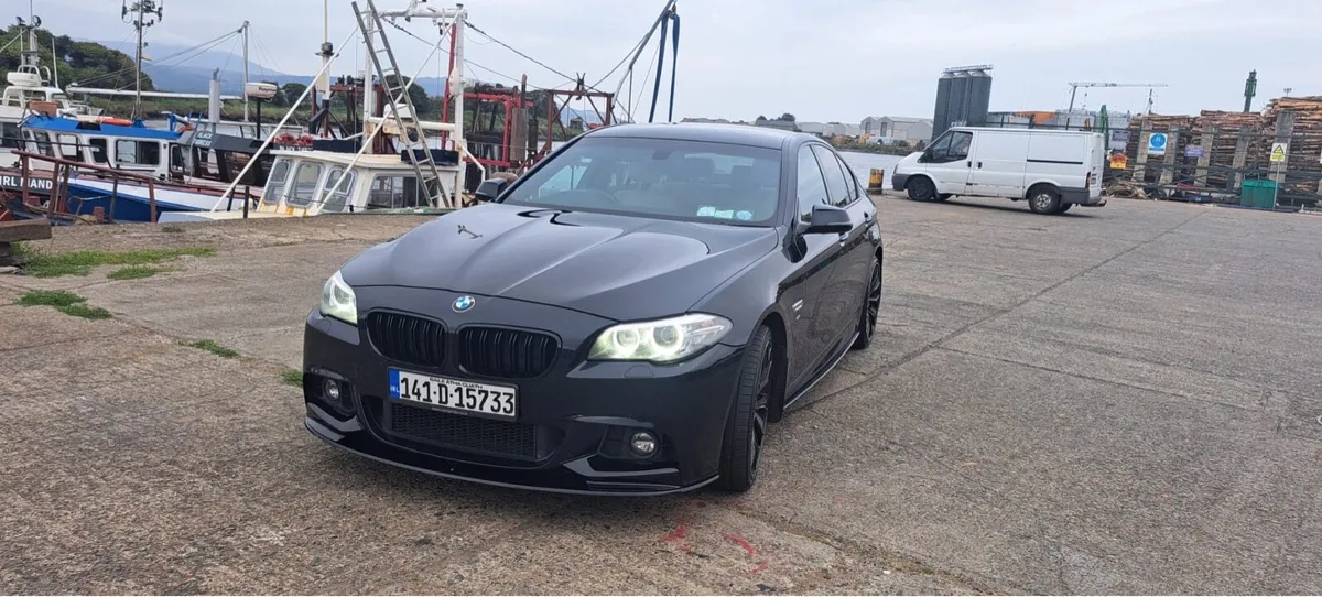 BMW 520D MSport - Image 1