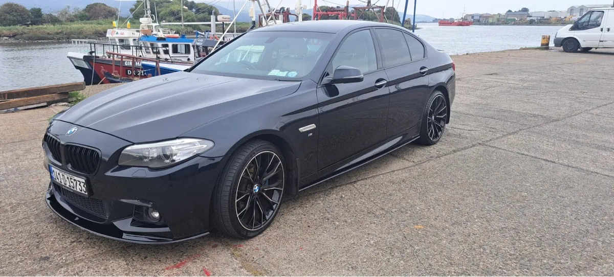 BMW 520D MSport - Image 2