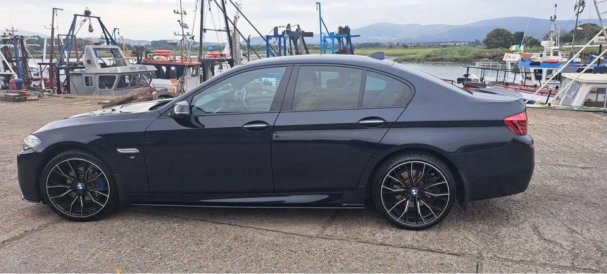 BMW 520D MSport - Image 3