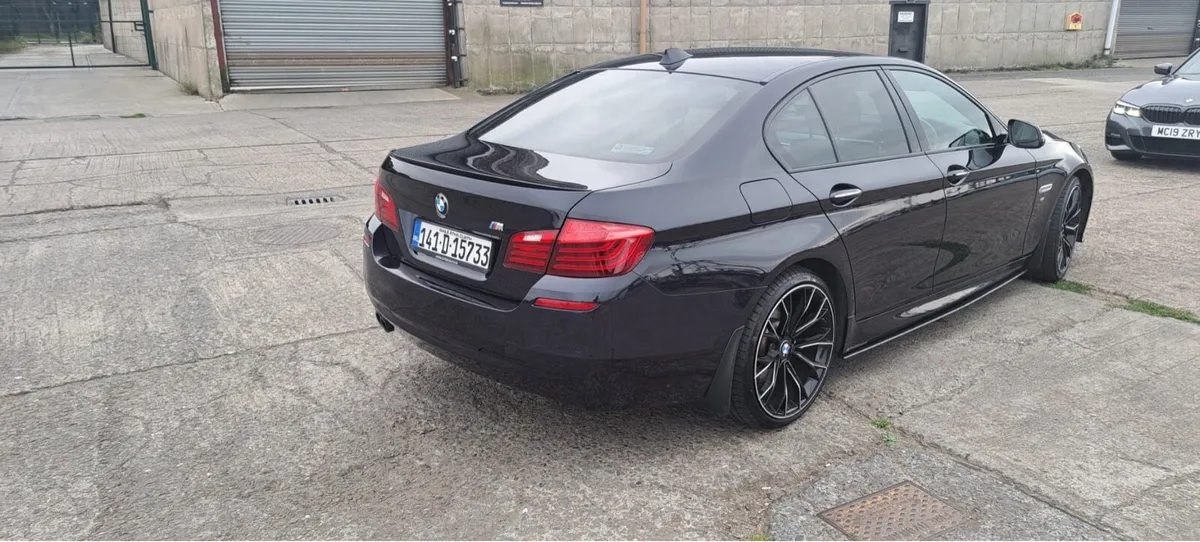 BMW 520D MSport - Image 4