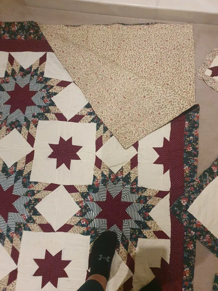 Patchwork Quilt - Image 2