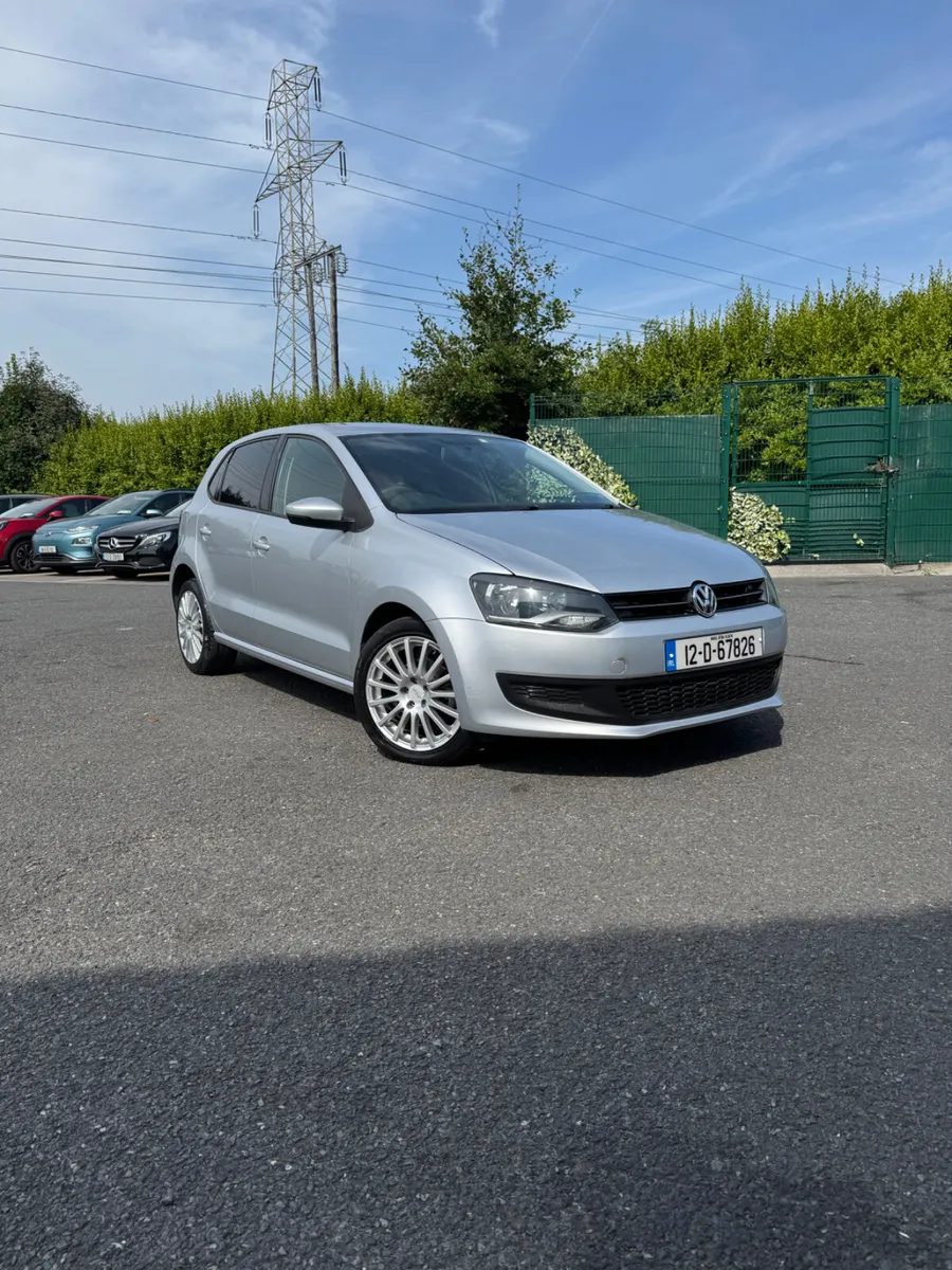 Volkswagen Polo 2012 Automatic 1.2 Petrol - Image 1